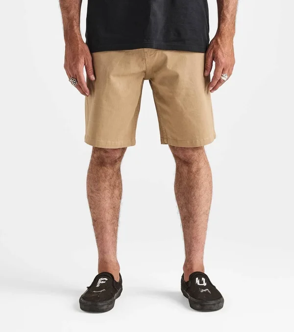 Porter Midweight Chino Shorts 19x22 Light Blue, 28