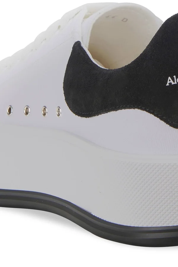 Alexander McQueen - Deck Sneakers - Men, White