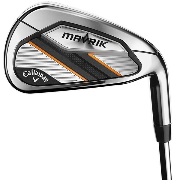 Callaway Mavrik Iron · Steel · Regular · Left Handed · 6-PW