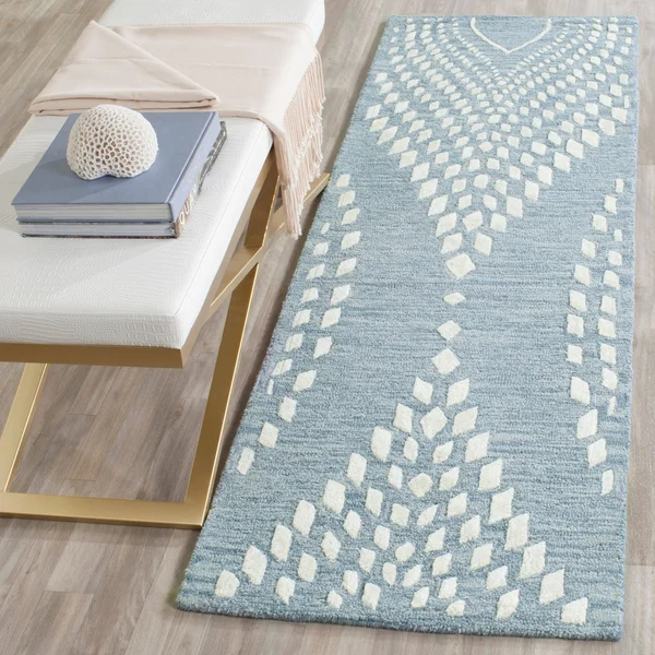 Safavieh Bella BEL126B Sand - Brown Rug 5& x 5& Square
