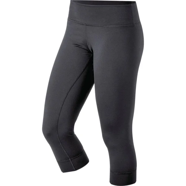 Asics Womens Team 3/4 Capri Tight Steel - 2XL
