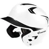 Easton Z5 Grip Two Tone Senior Batting Helmet - Red/Navy