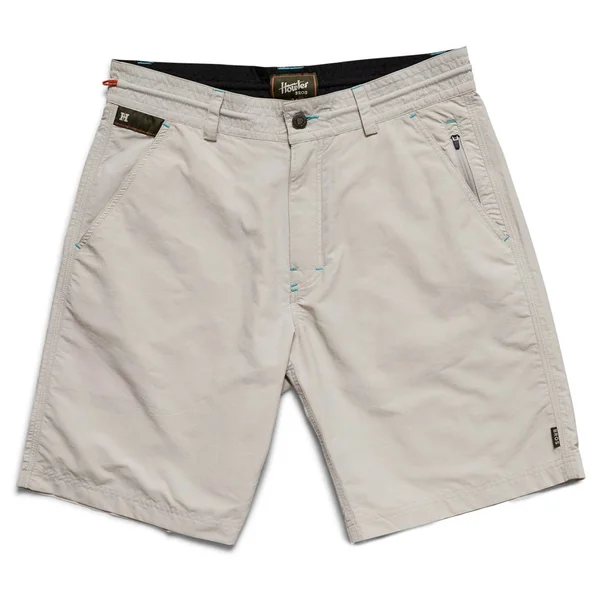 Howler Brothers Horizon 2.0 Hybrid Short - Men's Pale Grey - 30