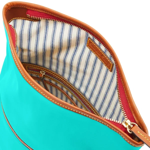 Dooney & Bourke Wayfarer Flapover Crossbody Bag - Blue