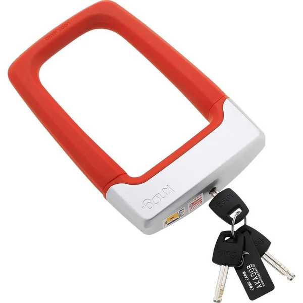 Knog - Strongman U-Lock - Red