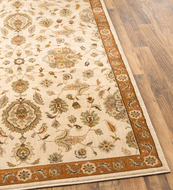 Oriental Weavers Casablanca 5317d 5&3x22 x 7&6x22 Red - Beige Rug