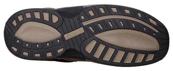 Men's Orthofeet Clearwater - Size: 11.5, Brown