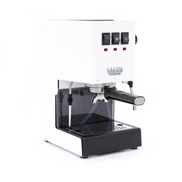 Gaggia Ri9380/48 Classic Pro Espresso Machine - Polar White