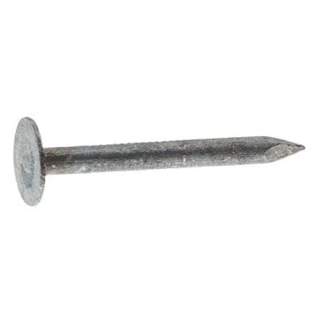 Hillman 461625 Hot Dipped Galvanized Roofing Nails 1-1/4 inch 11 Gauge 50 Pounds