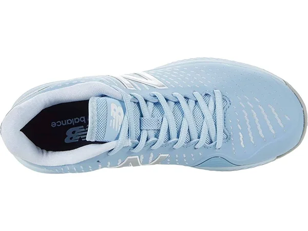 New Balance Women's 796v2 Tennis Shoes - Blue/Silver (Size 6)