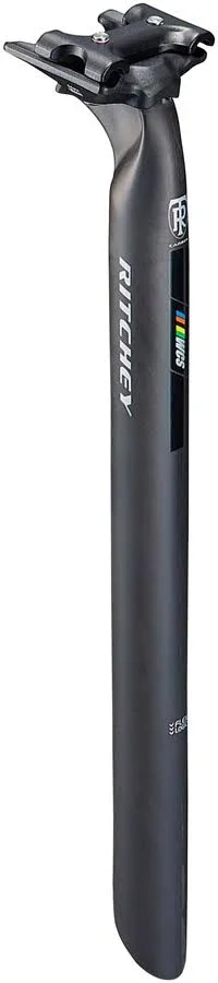 Ritchey WCS Flexlogic Link Carbon Seatpost - 30.9mm x 400mm