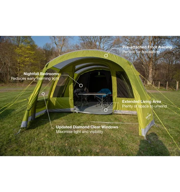Vango Herbal stargrove II Air 450 Tent