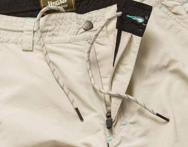 Howler Brothers Horizon 2.0 Hybrid Short - Men's Pale Grey - 30