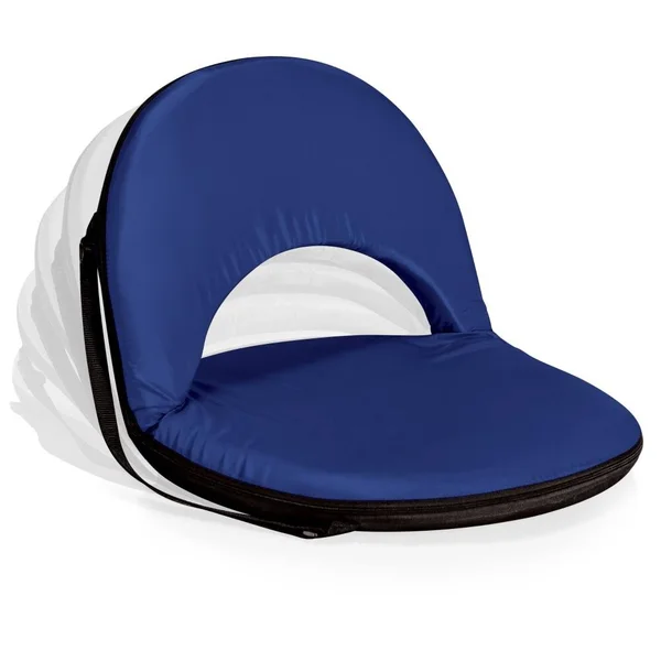 Navy West Virginia Mountaineers Oniva Stadium Seat