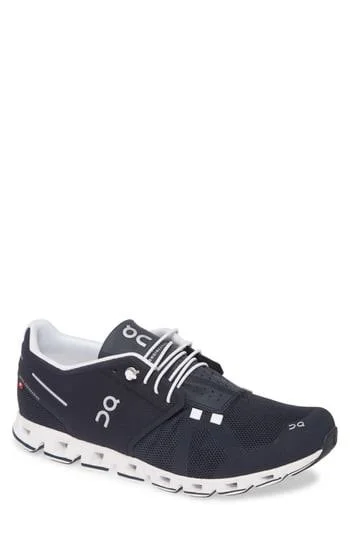Men's on Cloud Running Shoe, Size 9.5 M - Blue