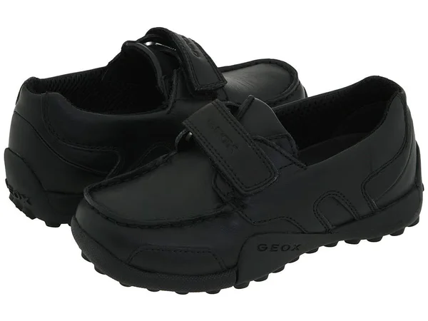 Geox Shoes Snake Boy Black - Size 9