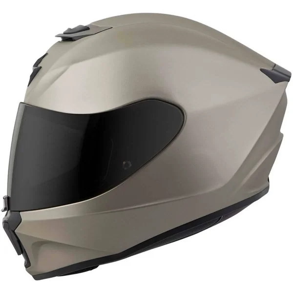 Scorpion EXO-R420 Helmet Solid Black Xs