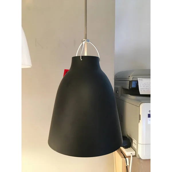 Caravaggio P2 Pendant Black - Fritz Hansen 54006808