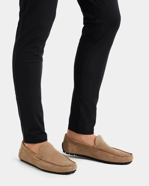 Men's Rhone Commuter Skinny Fit Men's Pants - Size 40 - Black