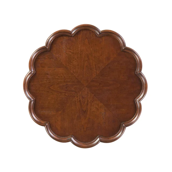 Butler Pedestal Table Plantation Cherry