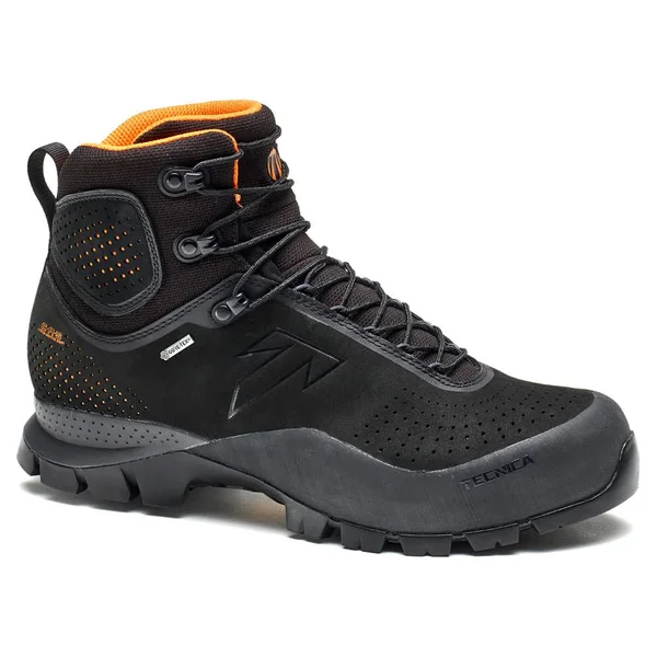 Tecnica Men's Forge GTX Boot - Black Orange - 9