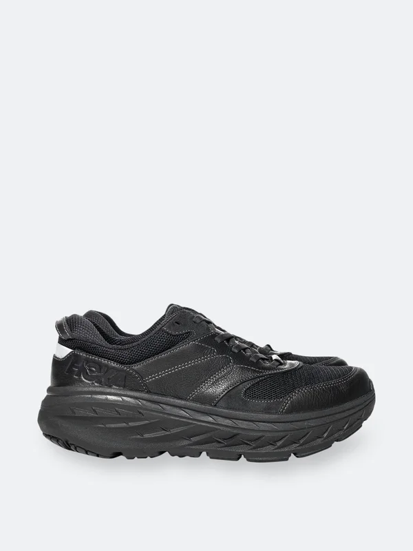 Hoka One One Bondi L &Black - Raven& 9.5
