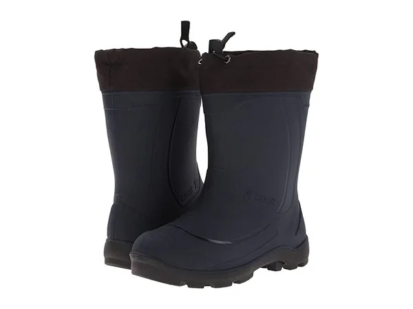 Kamik - Snobuster 1 - 12 - Navy