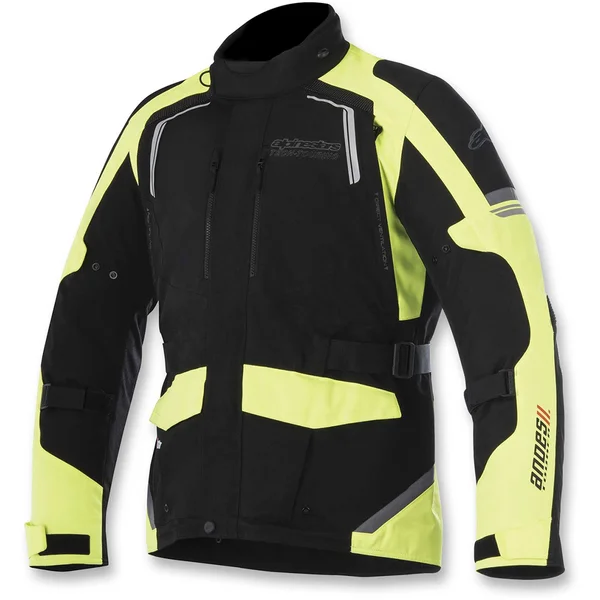 Alpinestars Andes Drystar V2 Jacket (Black/Camo/Red)
