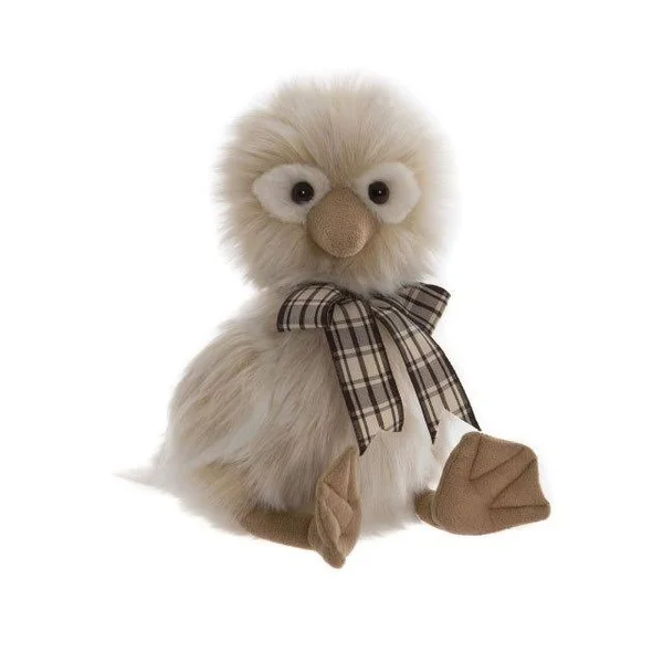 Charlie Bear Easter Parade 2018 Plush Collection (Scrambles - Chick)