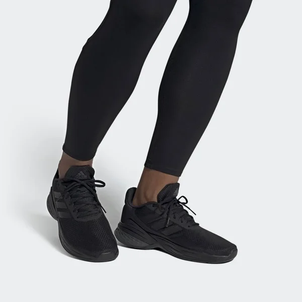Adidas Response SR Men's Running Shoes - Size: 8.5, Black