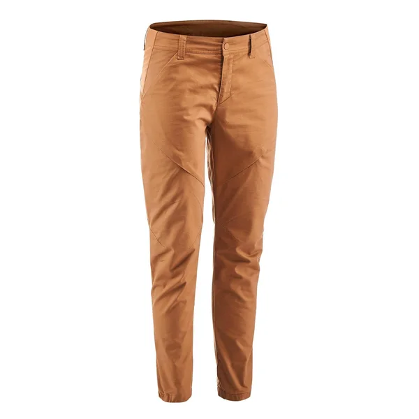 Quechua Men's Nh500 - Slim Hiking Pants in Hazelnut, Size XL/2XL