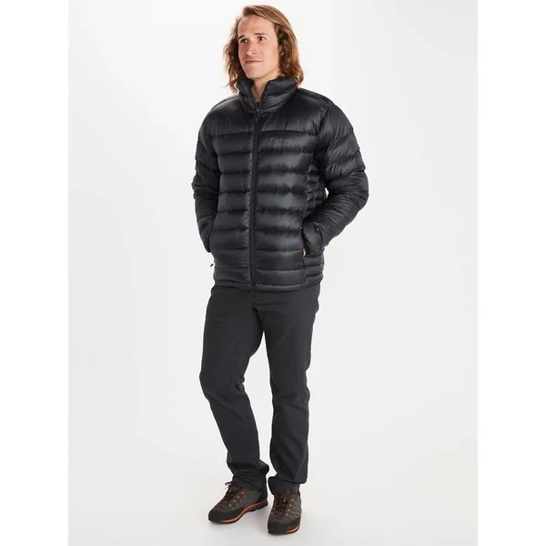 Marmot Men's Hype Down Jacket in Clear Blue Size: 2XL