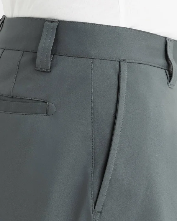 Men's Golf Shorts - Rhone 7x22 Commuter Short, Khaki, 35