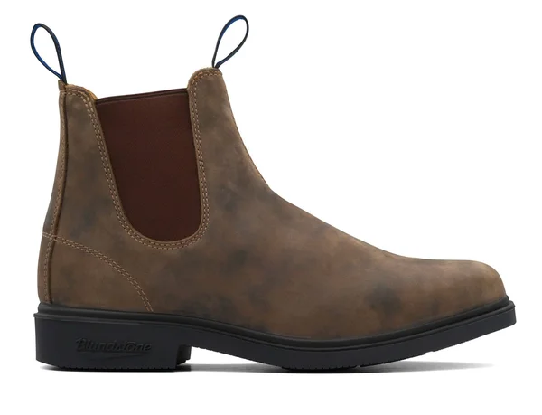 Blundstone Winter Chisel Toe 1391 Rustic Brown