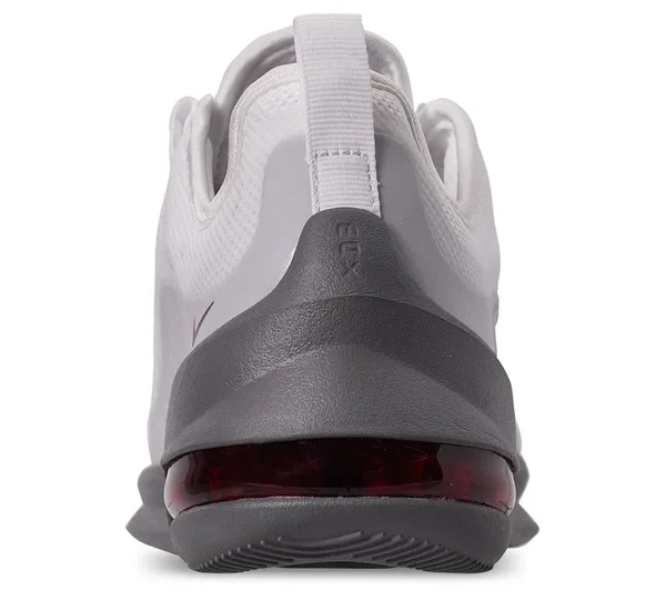 Nike Air Max Axis Sneaker - Men's - White/Grey/Red