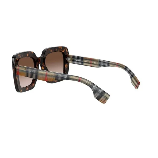 Burberry BE4284F 390313 52 - Dark Havana