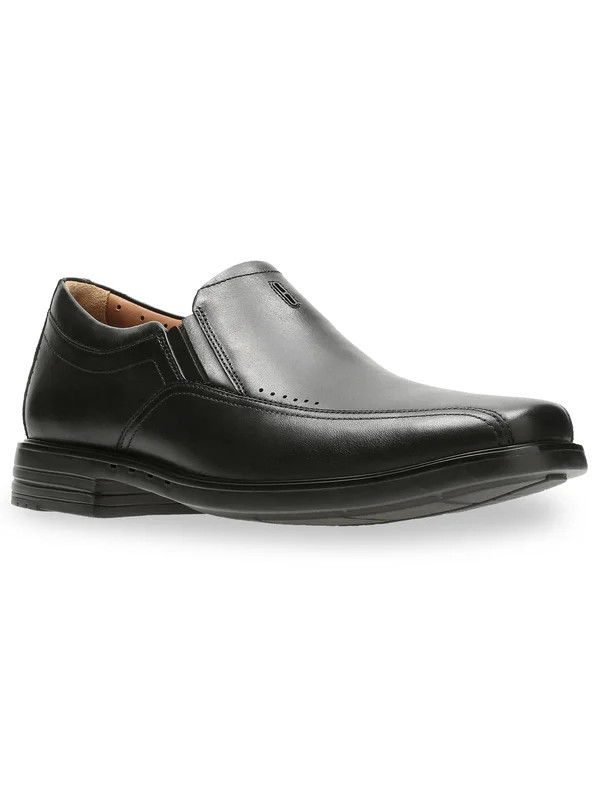 Clarks Men's Un.Sheridan Go, Black Size: 10 W