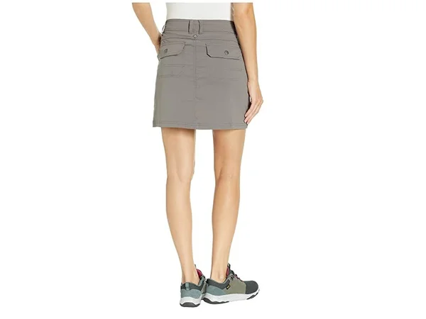 Prana - Women's Halle Skort - Moonrock, 2