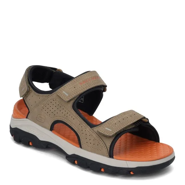 Men's Skechers, Relaxed Fit:Tresmen - Garo Sandal