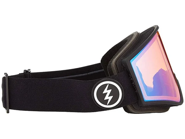 Electric Kleveland+ Goggles - Matte Black, Photochromic Blue
