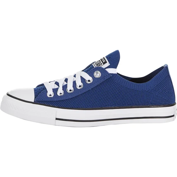 Converse Chuck Taylor Knit Slip on Lifestyle Shoes (Blue) Size 8.5
