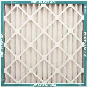 Flanders PrecisionAire 80055.01195295 19-1/2 in. x 29-1/2 in. x 1 Prepleat 40-LPD Standard Capacity MERV 8-Air Filter