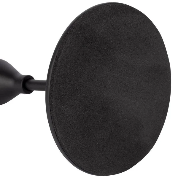 Koyal Wholesale Black Candlestick Taper Candle Holders - Tall Table Wedding Centerpiece, Modern Minimalist Decor, Set of 6