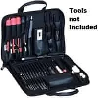 Platt 669ZT Tool Case, nylon, technician