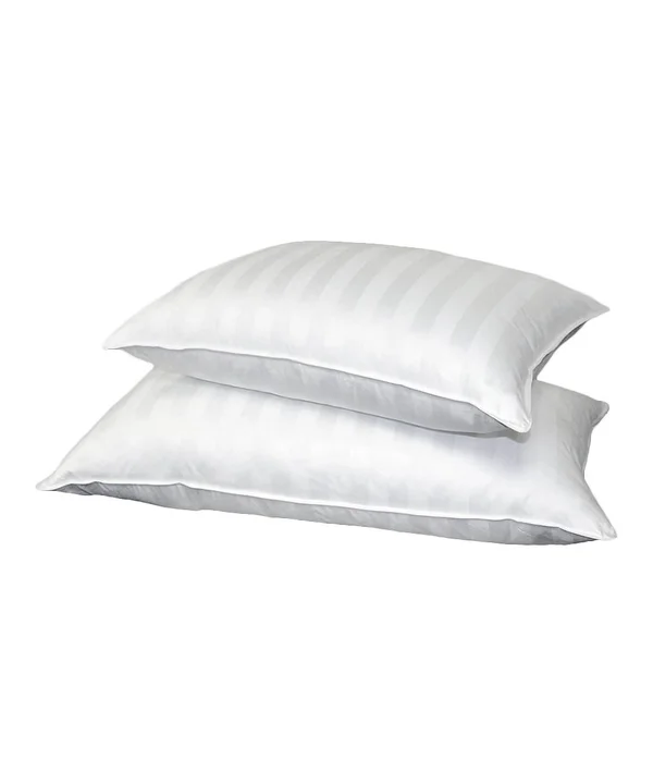 Hotel Grand Collection White Siberian Soft Down Pillow King
