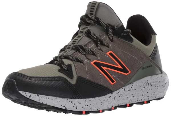 New Balance Kids' Fresh Foam Crag V1 Running Shoe