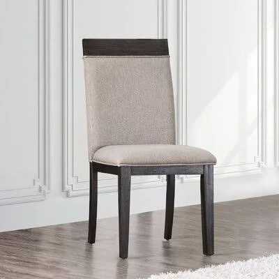 Charley Upholstered Dining Chair Foundstone