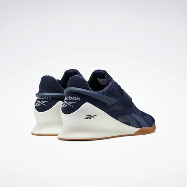 Reebok Legacy Lifter II Men's Weightlifting Shoes, Size: 9.5, Blue