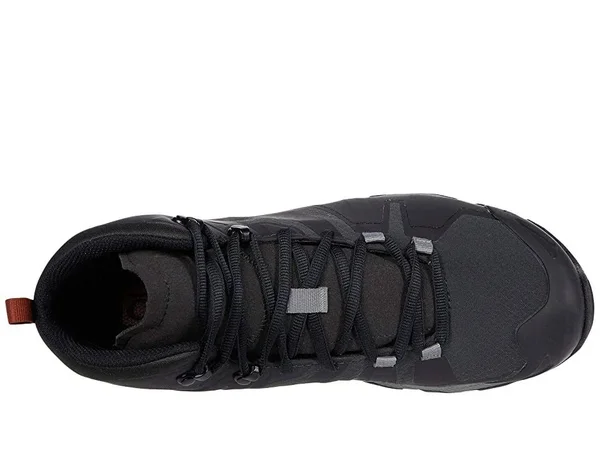 Oboz Men's Arete Mid B-Dry - 8 - Black, Copper