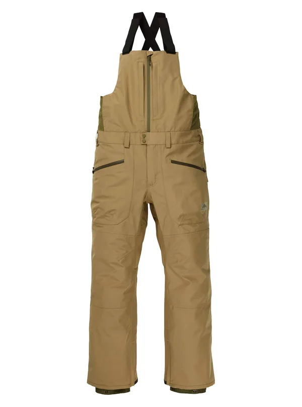 Burton Reserve GORE-TEX Bib Pant - Men's Kelp - XL